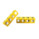 SD Wheel Chocks (Set of 2)