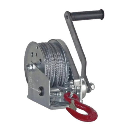 Infinity Tugs Manual Winch